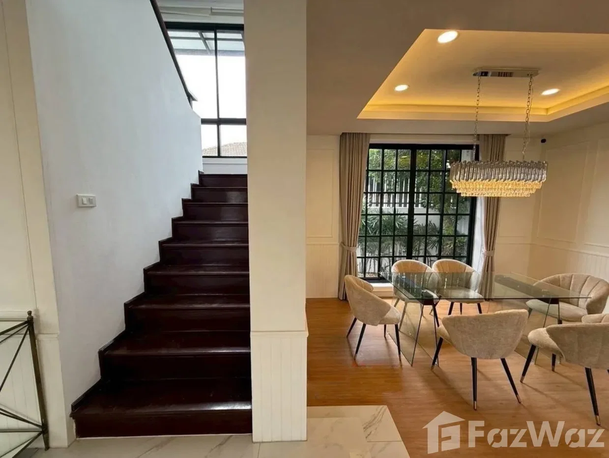 รูป ทาวน์เฮ้าส์ให้เช่า 4 ห้องนอน ใน คลองตันเหนือ, กรุงเทพมหานคร 6817277 - รูปที่ 6/9