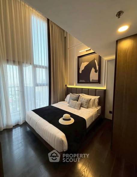 รูป ชั้น 31 คอนโด 2 ห้องนอน Park Origin Thonglor ใกล้ BTS ทองหล่อ (ID 3348601) - รูปที่ 2/8