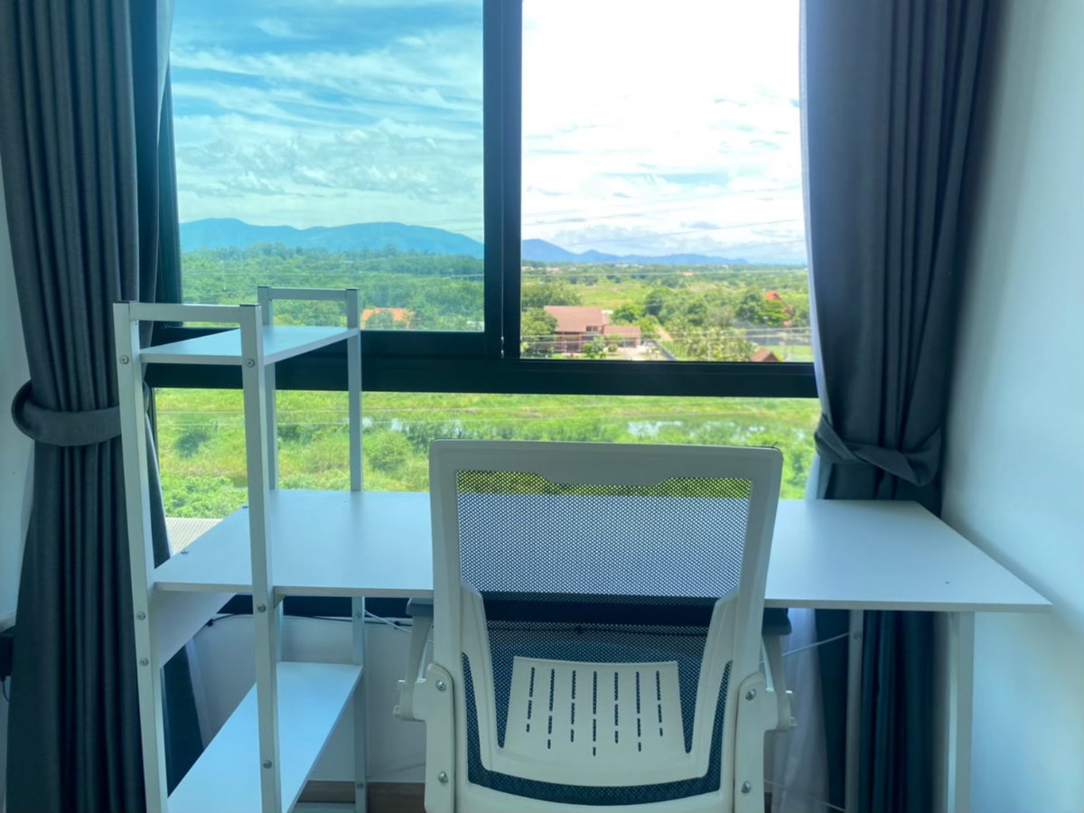 รูป ขายด่วน เดอะ เฮฟเว่น คอนโดมิเนียม นครสวรรค์ (The Heaven Condominium Nakhonsawan) คอนโดมิเนียม ถ.ไกรลาศ ปากน้ำโพ เมืองนครสวรรค์ จ.นครสวรรค์ 60000 - รูปที่ 8/18