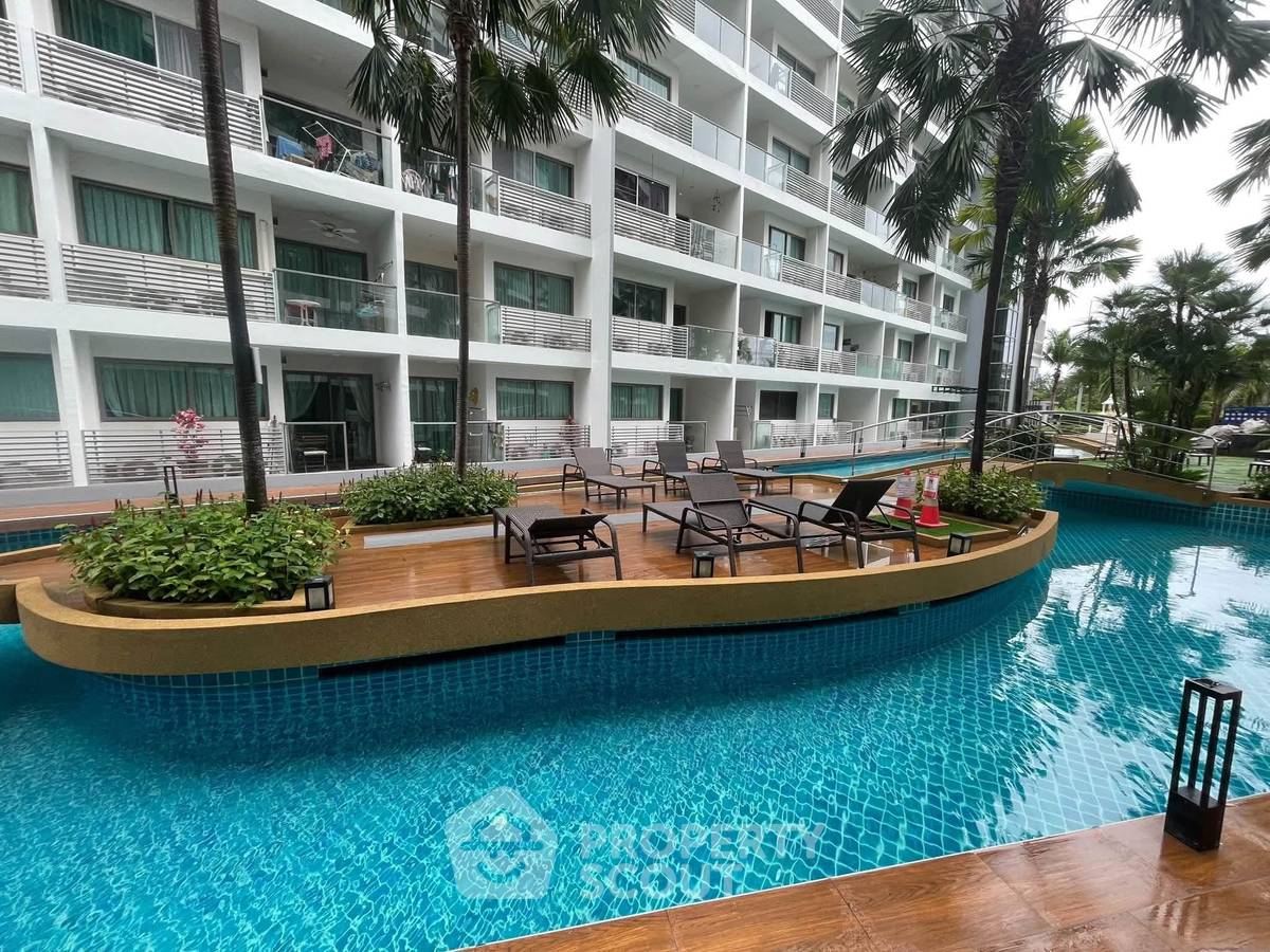รูป คอนโด สตูดิโอ ที่ ลากูน่า บีช รีสอร์ท ใกล้ เมืองพัทยา (ID 3349902) - รูปที่ 9/12