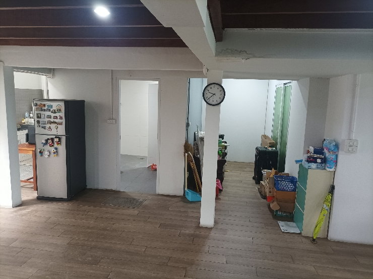 รูป บ้านเดี่ยวหมู่บ้านเสรีรามขนาด63 ตร.ว - รูปที่ 7/12