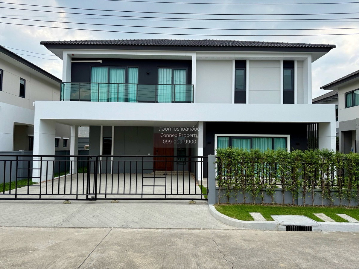 รูป เช่าบ้าน  เซนโทร วิภาวดี ดอนเมือง เขต ดอนเมือง กรุงเทพ CX-175827 ✅ ทักไลน์ @connexproperty ตอบทันที ทีมงานมืออาชีพ ✅ - รูปที่ 1/12