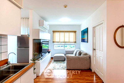 ขายคอนโด : คอนโดสองห้องนอน 58 ตร.ม. The Trust Condo Hua Hin ขาย (ID 3348547)