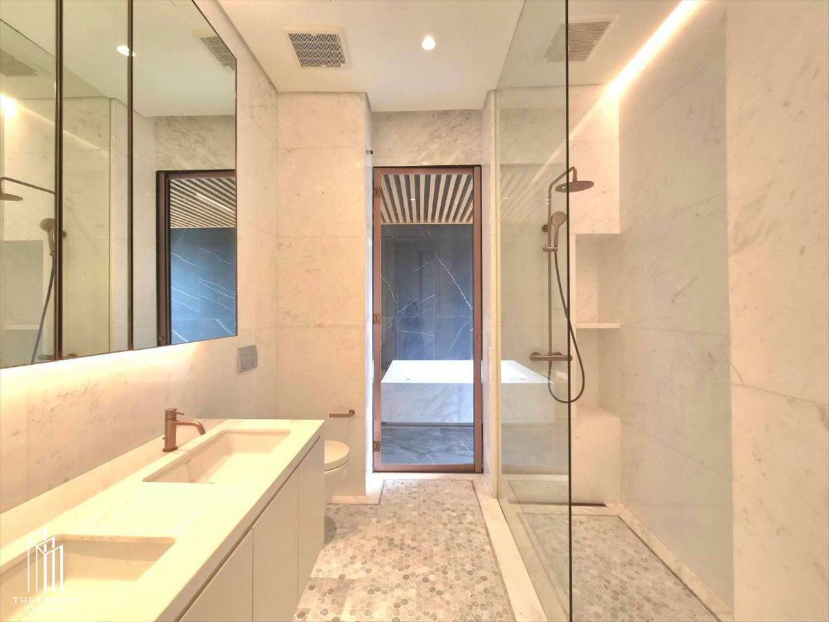 รูป For rent Mulberry Grove The Forestias Condo ห้องมุม วิวสวนป่า 30 ไร่ @130,000 Baht - รูปที่ 9/25