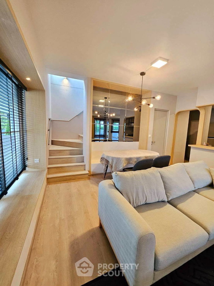 รูป บ้าน 2-ห้องนอน ที่ อัญญ่า บางนา-รามคำแหง 2 ใน ดอกไม้ (ID 3348414) - รูปที่ 2/12