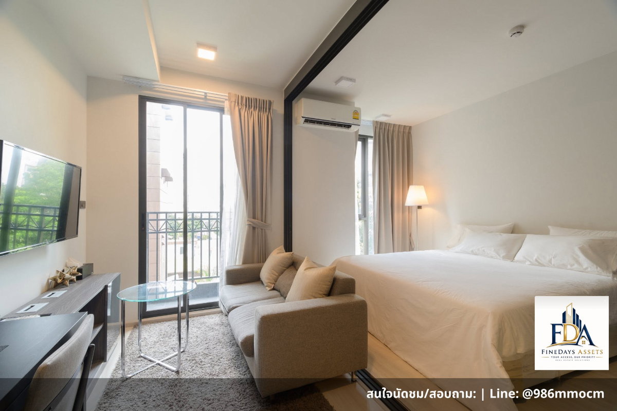 รูป ✨ ให้เช่า คอนโด Low-Rise บรรยากาศสงบ ทำเลใจกลางสุขุมวิท เวนิโอ สุขุมวิท 10 (Venio Sukhumvit 10)✨ - รูปที่ 3/7