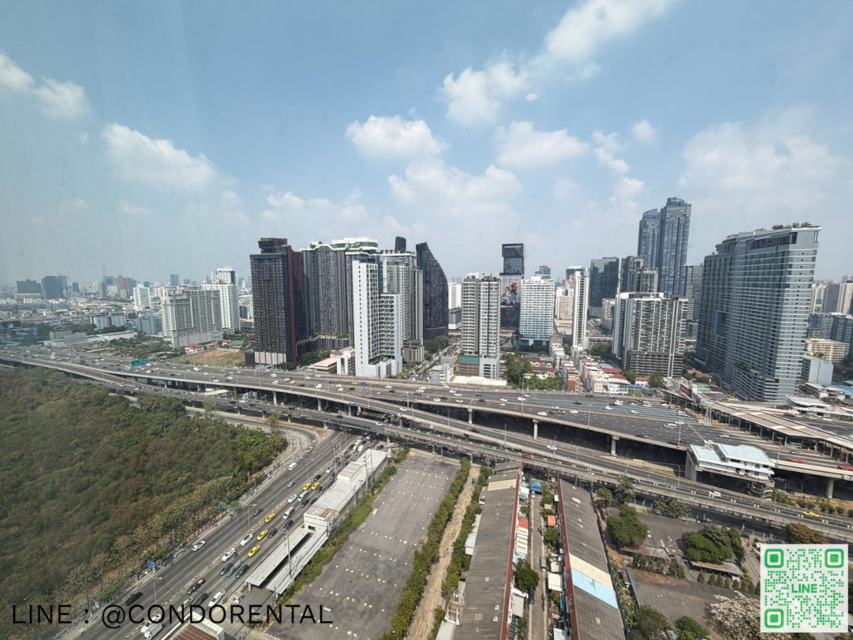 picture @Condorental condo for rent Life Asoke - 14/17
