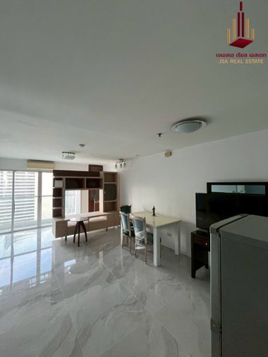 2-bed condo for sale, 52 sqm, Silom Suite