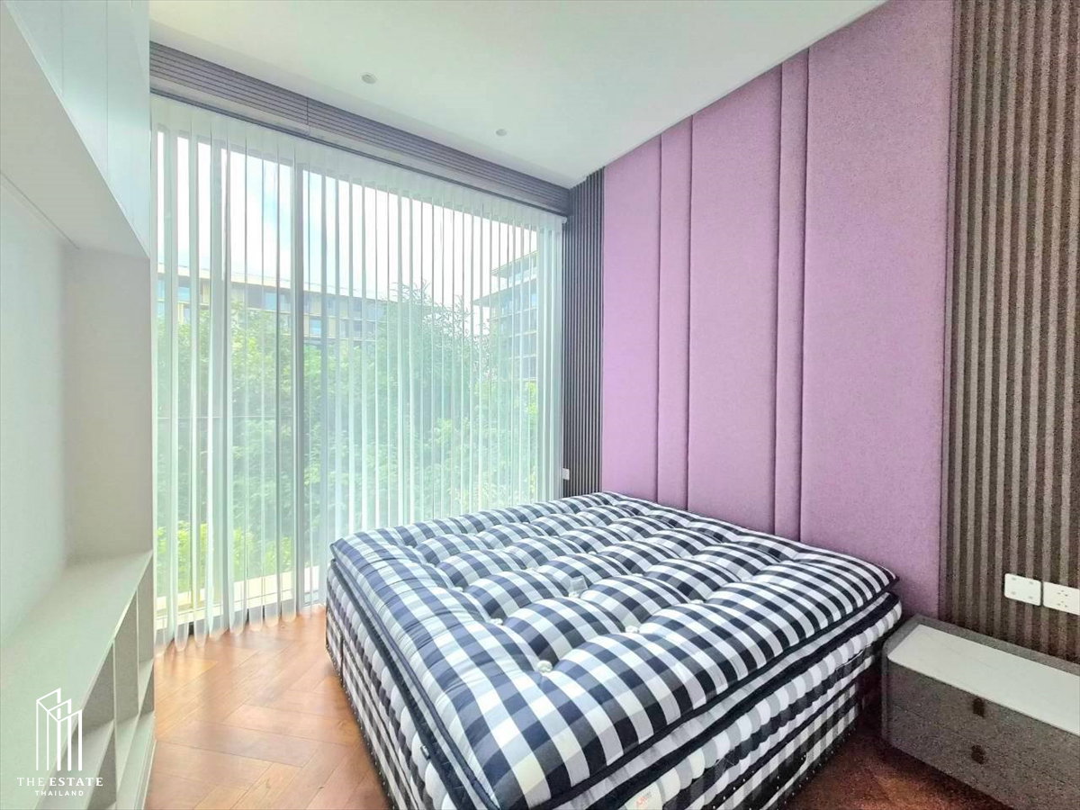 รูป For rent Mulberry Grove The Forestias Condo ขนาดใหญ่ 97.76 sq.m. วิวสวนป่า 30 ไร่ @90,000 Baht - รูปที่ 5/20