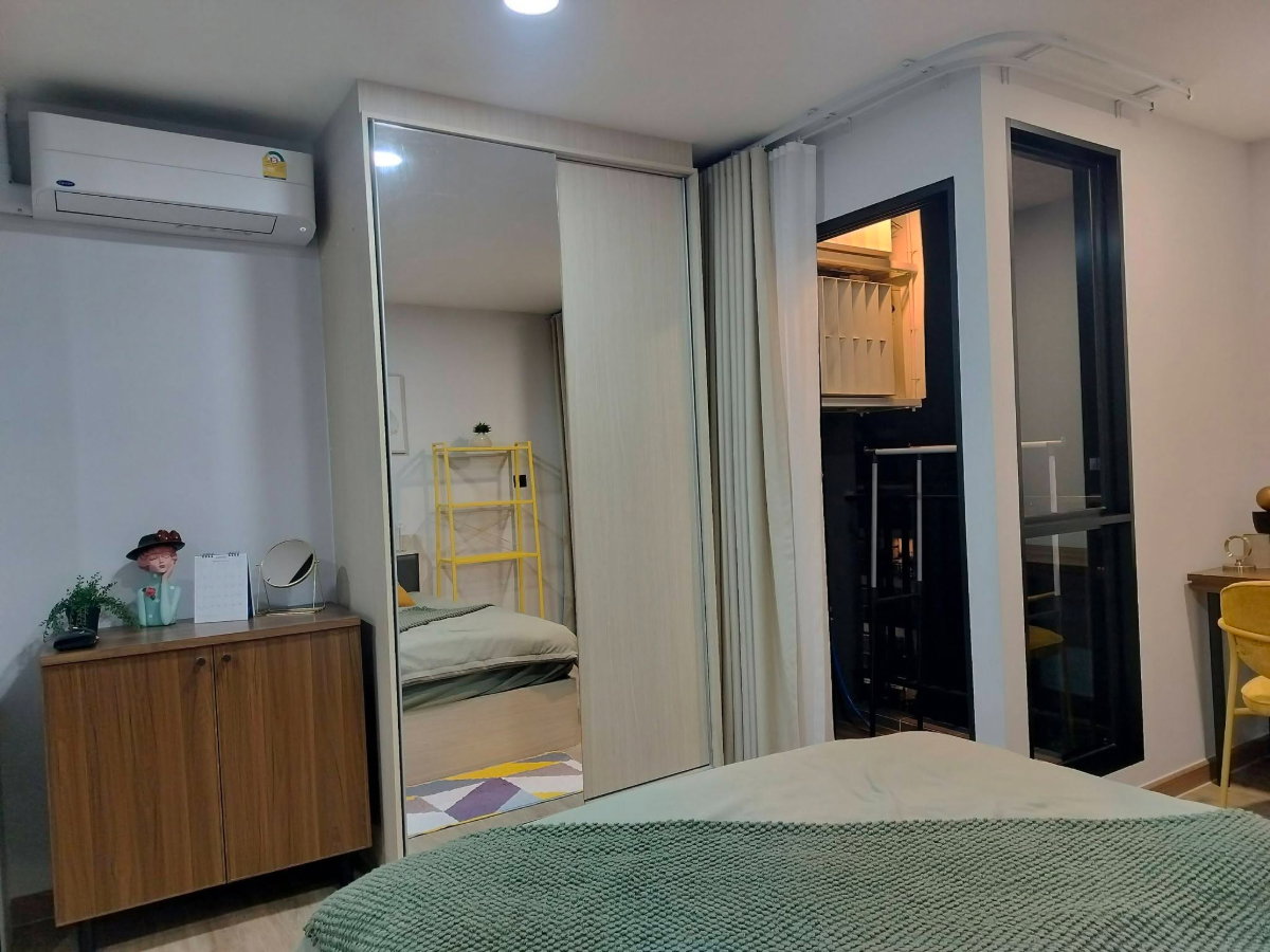 picture Code: 26KJ5234  for rent Asher Koop Ratchada 🔥🔥 Line ID: @kjcondo (with @)🔥🔥 - 7/10