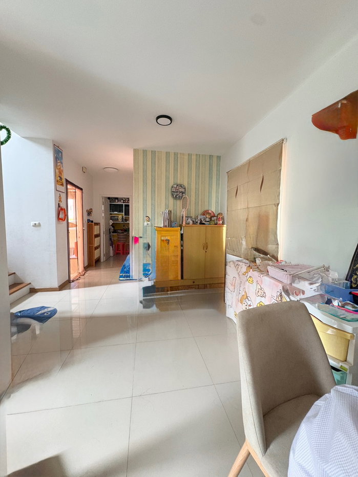 รูป ขายด่วน บ้านแฝดเดอะทรัสต์ กาญจนาภิเษก–หทัยราษฎร์ น่าอยู่ ทำเลดี - รูปที่ 2/8