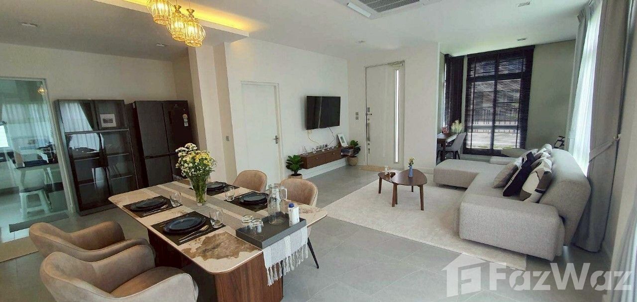 รูป บ้านเดี่ยวให้เช่า 4 ห้องนอน ในโครงการ สีวลี รัษฎา 5666936 - รูปที่ 12/33