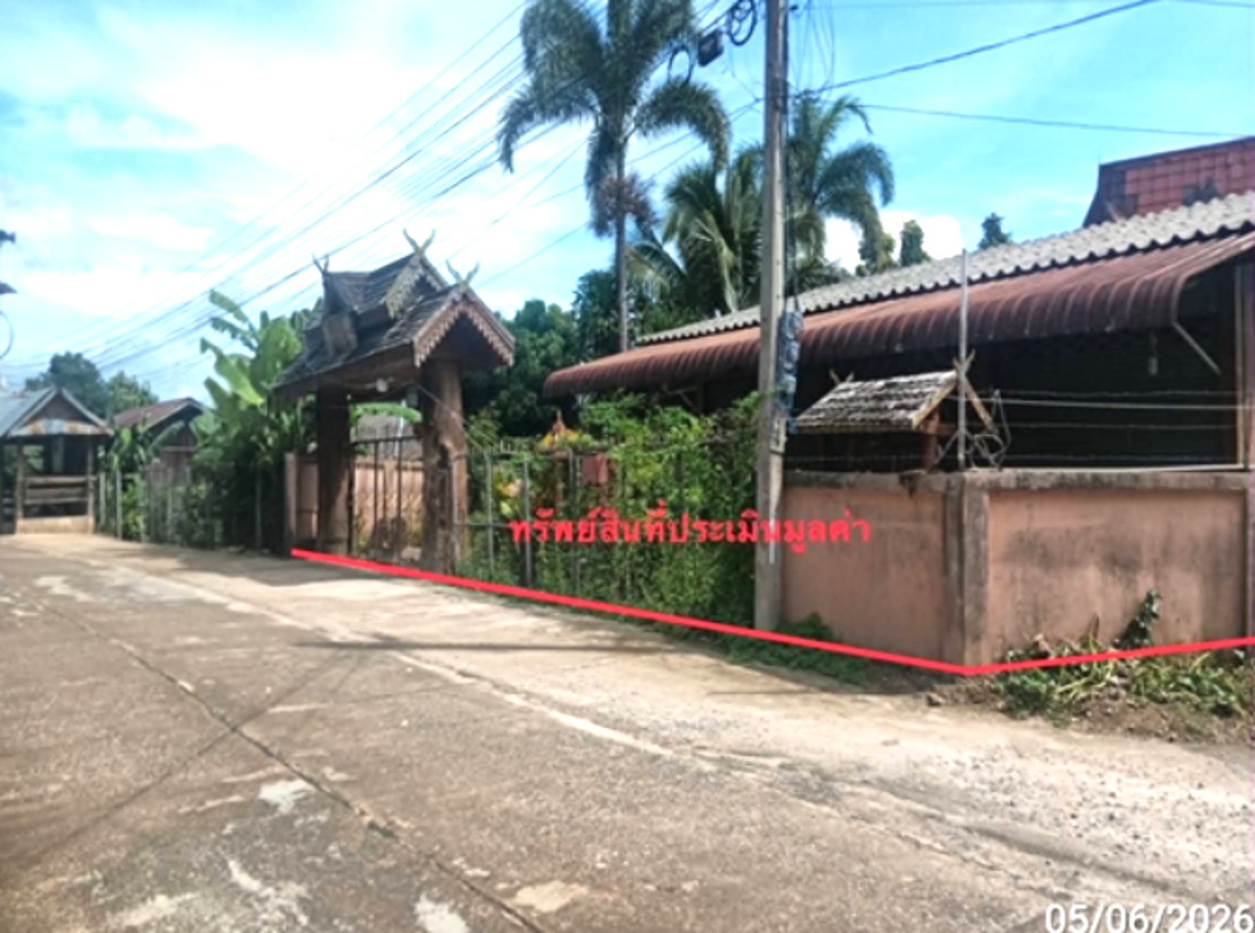 picture HOME 476.5 Sq.w. Mae Chaem Chiang Mai for 4M - 8/15