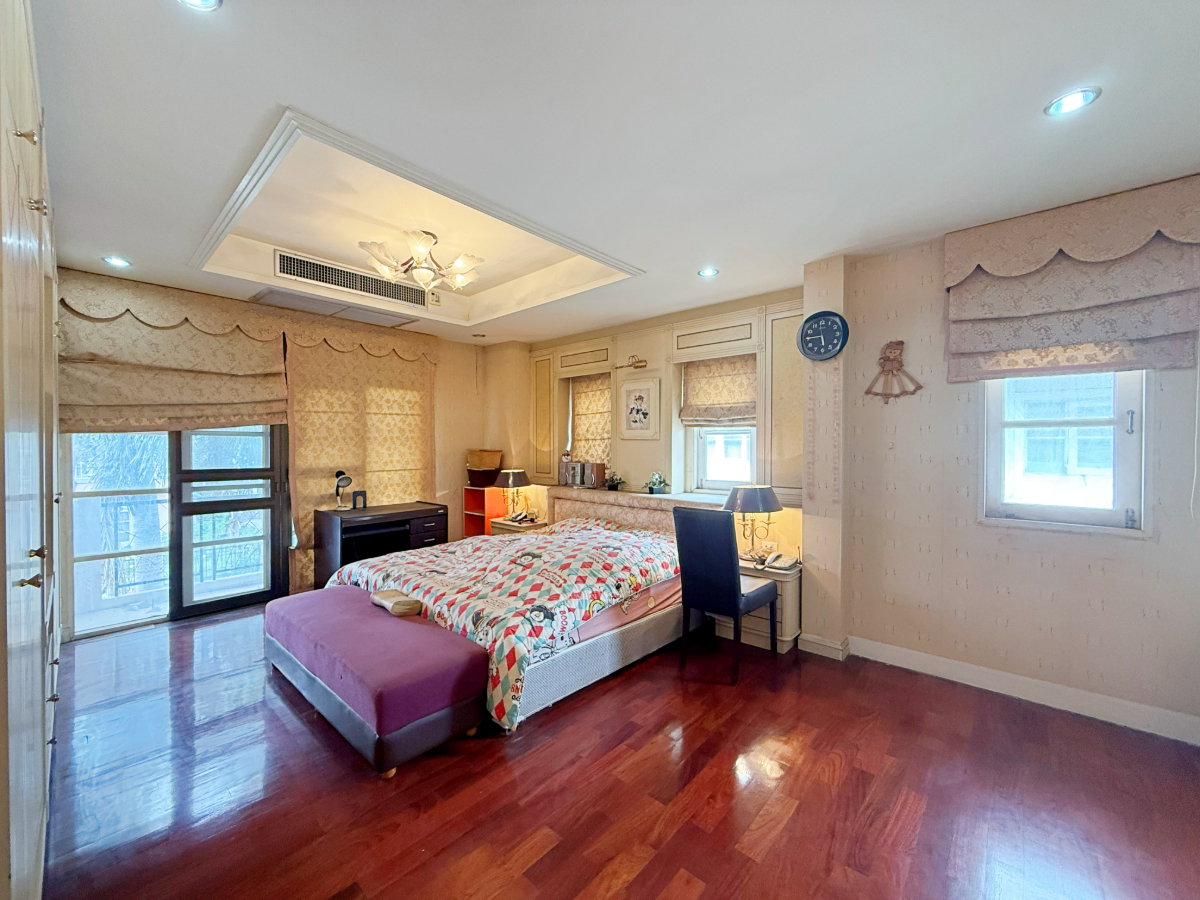 รูป บ้านเดี่ยว วรินทร วัชรพล เนื้อที่ 80 ตร.ว. ต้นโครงการ ใกล้ห้าแยกวัชรพล - รูปที่ 5/15