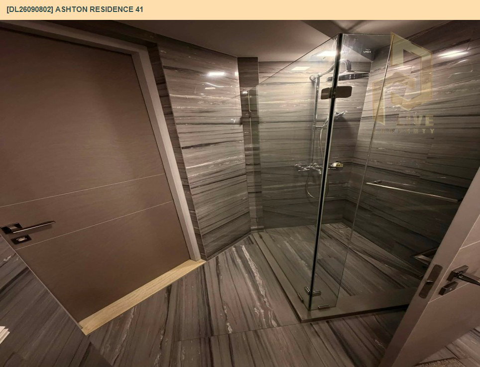 รูป DL26090802 ให้เช่าคอนโด แอชตัน เรสซิเดนซ์ 41 (Ashton Residence 41) ใกล้ BTS พร้อมพงษ์ พร้อมเข้าอยู่ โทรด่วน 0614453194 LineID @952jdxxk - รูปที่ 12/21