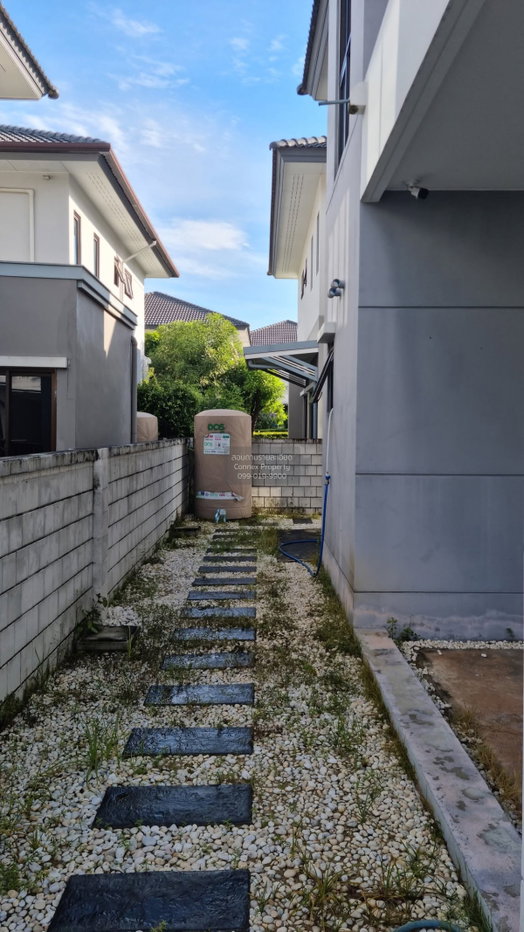 รูป ขายบ้าน  เซนโทร ราชพฤกษ์ - สวนผัก 2  วัดชลอ บางกรวย นนทบุรี CX-176755 ✅ ทักไลน์ @connexproperty ตอบทันที ทีมงานมืออาชีพ ✅ - รูปที่ 4/12