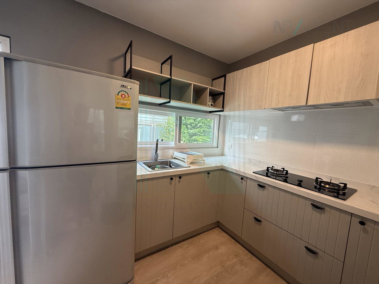 รูป ให้เช่าบ้านแฝด 2 ชั้น อัญญ่า บางนา-รามคำแหง 2 2 ห้องนอน 3 ห้องน้ำ - รูปที่ 5/8