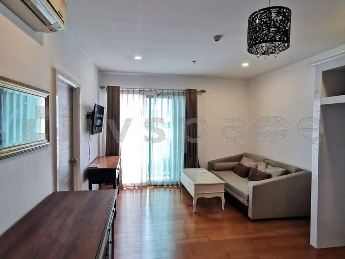รูป ▚ L0KC8Fツ ให้เช่า Hive Taksin 2Bed 2Bath 78ตร.ม. ห้องใหญ่ ทิศไม่ร้อน วิวโล่ง ราคาดี ติด BTS วงเวียนใหญ่✨ - รูปที่ 1/13