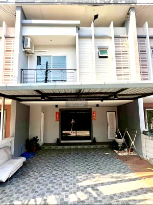 Townhouses for rent : For Rent Townhouse/Townhome  , Habitown Koh Kaew Phuket , Ko Kaeo , Mueang Phuket , Phuket , CX-177751 ✅ Live chat with us ADD LINE @connexproperty ✅