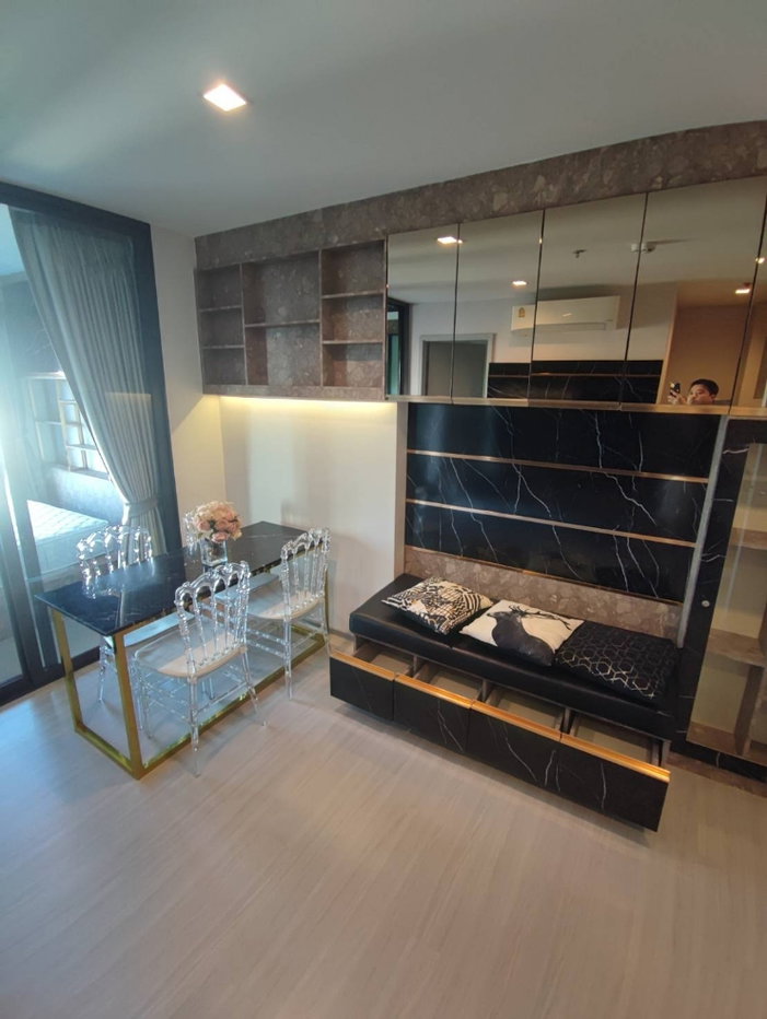 รูป ให้เช่าห้อง : Life Sukhumvit 62 built in จัดเต็ม - รูปที่ 8/13