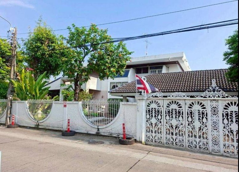 รูป ขาย บ้านเดี่ยวหลังใหญ่ 240 ตร.ว. ทำเลทอง ซอยงามวงศ์วาน 25 แยก 8 หลังพันทิพย์งามวงศ์วาน - รูปที่ 5/11