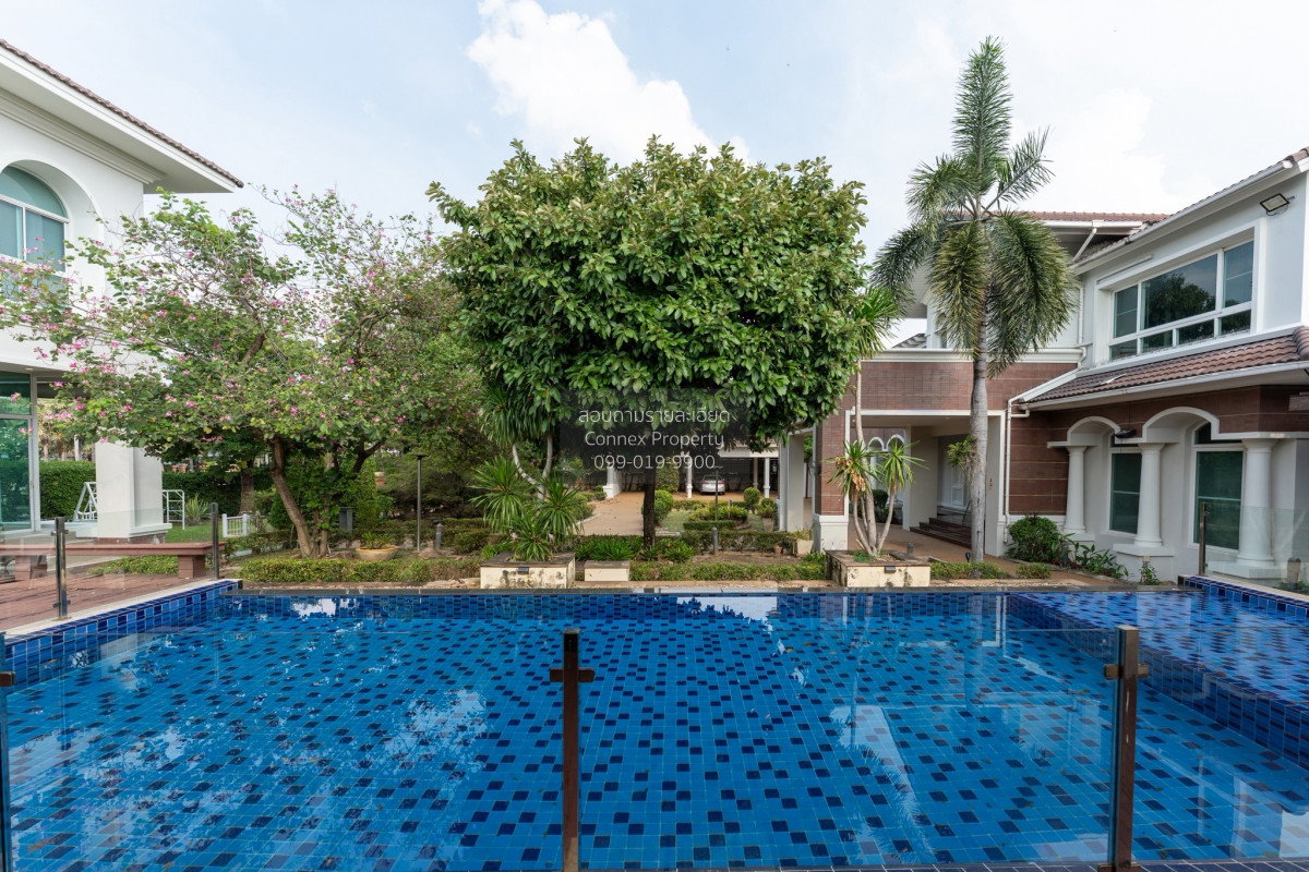 รูป ขายบ้าน  พฤกษ์ภิรมย์ ราชพฤกษ์ - รัตนาธิเบศร์ หน้ากว้าง อ้อมเกร็ด ปากเกร็ด นนทบุรี CX-177314 ✅ ทักไลน์ @connexproperty ตอบทันที ทีมงานมืออาชีพ ✅ - รูปที่ 9/12