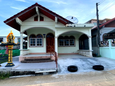 เช่าบ้านเดี่ยว ภูเก็ต : บ้านเดี่ยวให้เช่าด่วน สามารถเข้าอยู่ได้ทันที