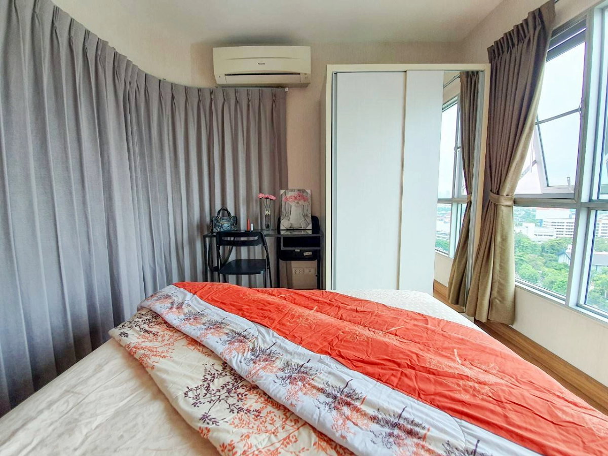 รูป ***ให้เช่า Aspire พระราม4 (ห้องทิศใต้!!! เย็นสบายไม่ร้อน) *รับโปรพิเศษ* LINE : @Feelgoodhome (มี@หน้า) - รูปที่ 7/15