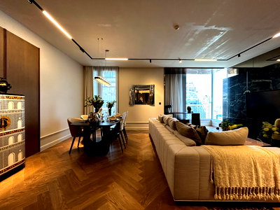 Condos for sale : The Residences 38 125 SQ.M. 2 Bedrooms Rare Luxury Residence