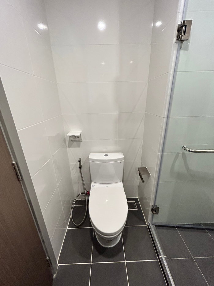 รูป 🌳 ให้เช่าคอนโด ดิ ออริจิ้น ลาดพร้าว บางกะปิ ขนาด 23.09 ตรม. 1 ห้องนอน ห้องมุม ทิศตะวันออก วิวเมือง 0944656262 - รูปที่ 14/19