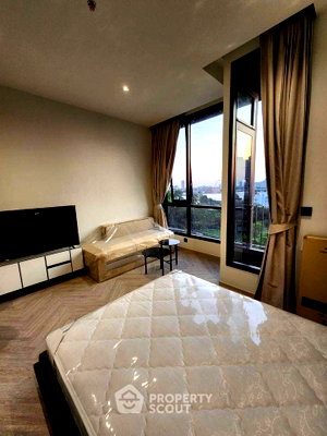 Condos for rent : 1-BR At Chapter Charoennakhorn - Riverside Near BTS Krung Thon Buri (ID 1027172)