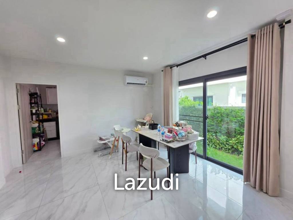 รูป ขายบ้านเดี่ยว พื้นที่กว้างขวาง ในโครงการศุภาลัย พาร์ควิลล์ - รูปที่ 4/18