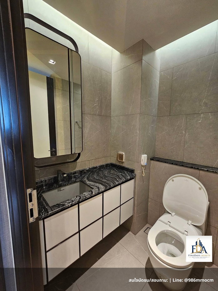 รูป ✨ ให้เช่าคอนโดมิเนียม Ultra-Luxury Low-Rise บรรยากาศเงียบสงบสไตล์รีสอร์ตหรูใจกลางเอกมัย-ทองหล่อ เดอะ รีเซิร์ฟ 61 ไฮด์อะเวย์ (The Reserve 61 Hideaway)✨ - รูปที่ 6/8