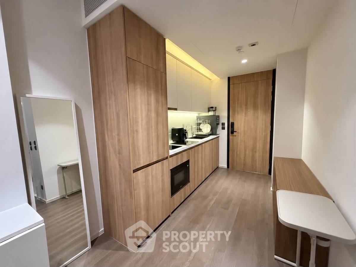รูป คอนโด 1-ห้องนอน ที่ มิวนีค สุขุมวิท 23 ใกล้ MRT สุขุมวิท (ID 3348706) - รูปที่ 3/7