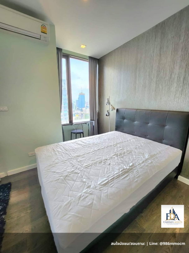 รูป ✨ ให้เช่า คอนโดหรูสไตล์ Luxury Modern Contemporary ใจกลางสาทร-นราธิวาส นารา ไนน์ (Nara 9)✨ - รูปที่ 2/5