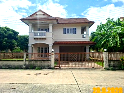 บ้านเดี่ยว กรุงเทพมหานคร : บ้านเดี่ยว 100 ตร.วา ปัญฐิญา เขตมีนบุรี กรุงเทพมหานคร 5M
