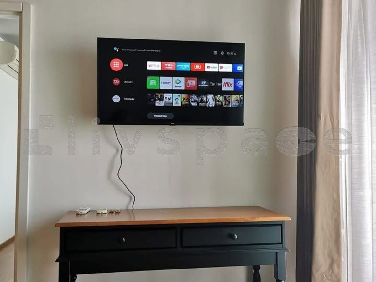 รูป ▚ L0KC8Fツ ให้เช่า Hive Taksin 2Bed 2Bath 78ตร.ม. ห้องใหญ่ ทิศไม่ร้อน วิวโล่ง ราคาดี ติด BTS วงเวียนใหญ่✨ - รูปที่ 3/13