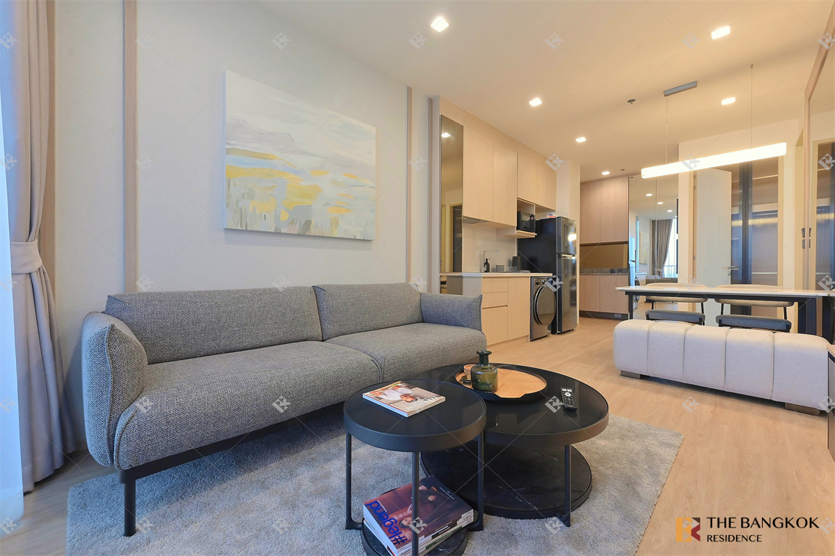 picture High-potential Location, Not as Expensive as You Think NOBLE STATE 39 near BTS Phrom Phong - 2/10