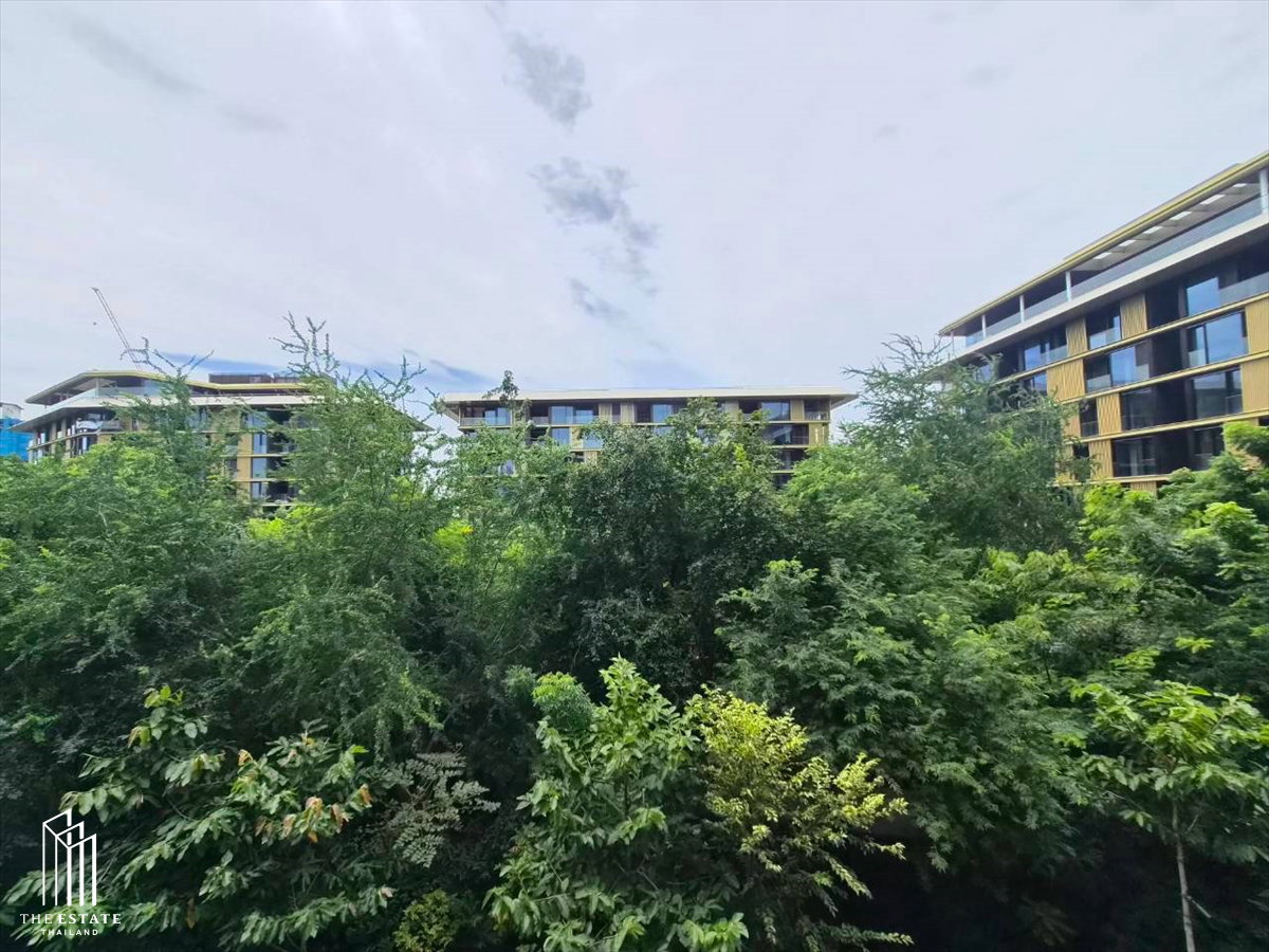 รูป For rent Mulberry Grove The Forestias Condo ขนาดใหญ่ 97.76 sq.m. วิวสวนป่า 30 ไร่ @90,000 Baht - รูปที่ 16/20
