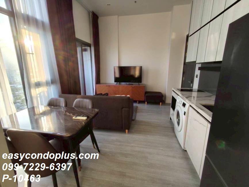 รูป 💥 [ 𝐏-𝟏𝟎𝟒𝟔𝟑 ] FOR RENT : THE LINE Sukhumvit 101 ราคานี้ห้ามพลาด! ใกล้ BTS ปุณณวิถี 𝟐𝟒,𝟎𝟎𝟎 บาท/ด. | Line @easycondoplus | 099-229-6397 - รูปที่ 3/10