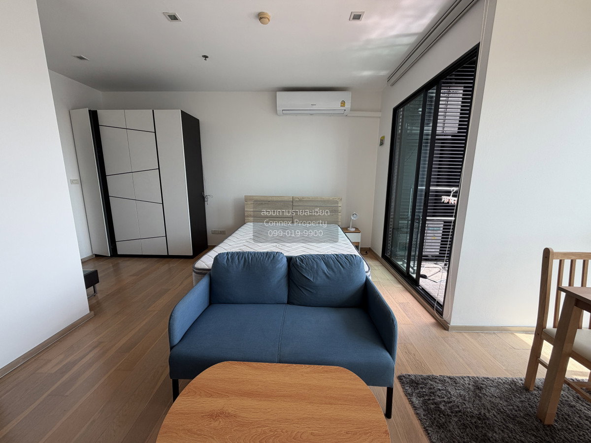 รูป เช่าคอนโด  โนเบิล รีเฟลกซ์ BTS-อารีย์ สามเสนใน เขต พญาไท กรุงเทพ CX-171364 ✅ ทักไลน์ @connexproperty ตอบทันที ทีมงานมืออาชีพ ✅ - รูปที่ 1/7