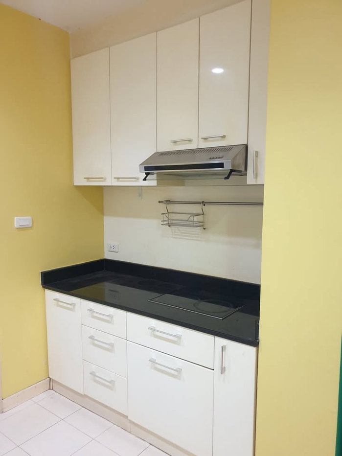 รูป เช่าคอนโด PG Rama IX/พีจี พระราม 9 (J6909068) ID Line : @condo65 - รูปที่ 9/9