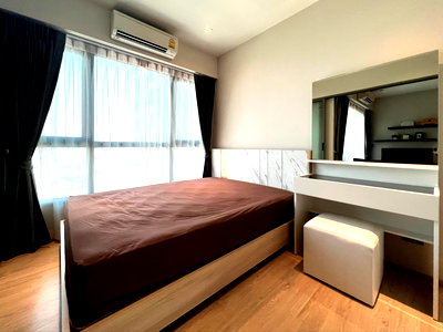 Condos for rent : For Rent - Whizdom Station Ratchada - Thapra , 1 bedroom 1 bathroom
