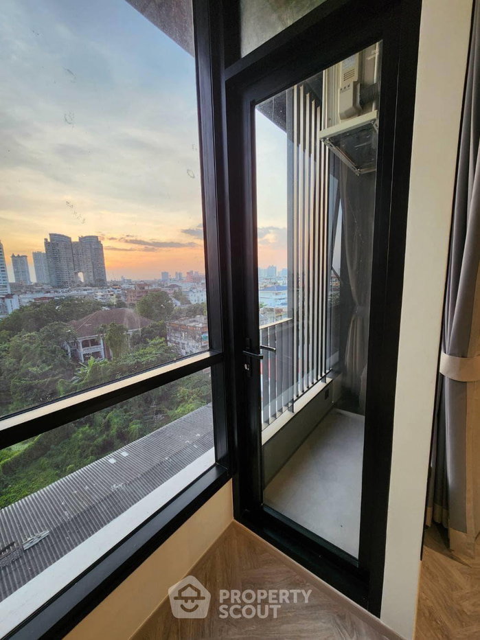 รูป คอนโด 1 ห้องนอน Chapter Charoennakhorn - Riverside ใกล้ BTS กรุงธนบุรี (ID 1027172) - รูปที่ 4/6
