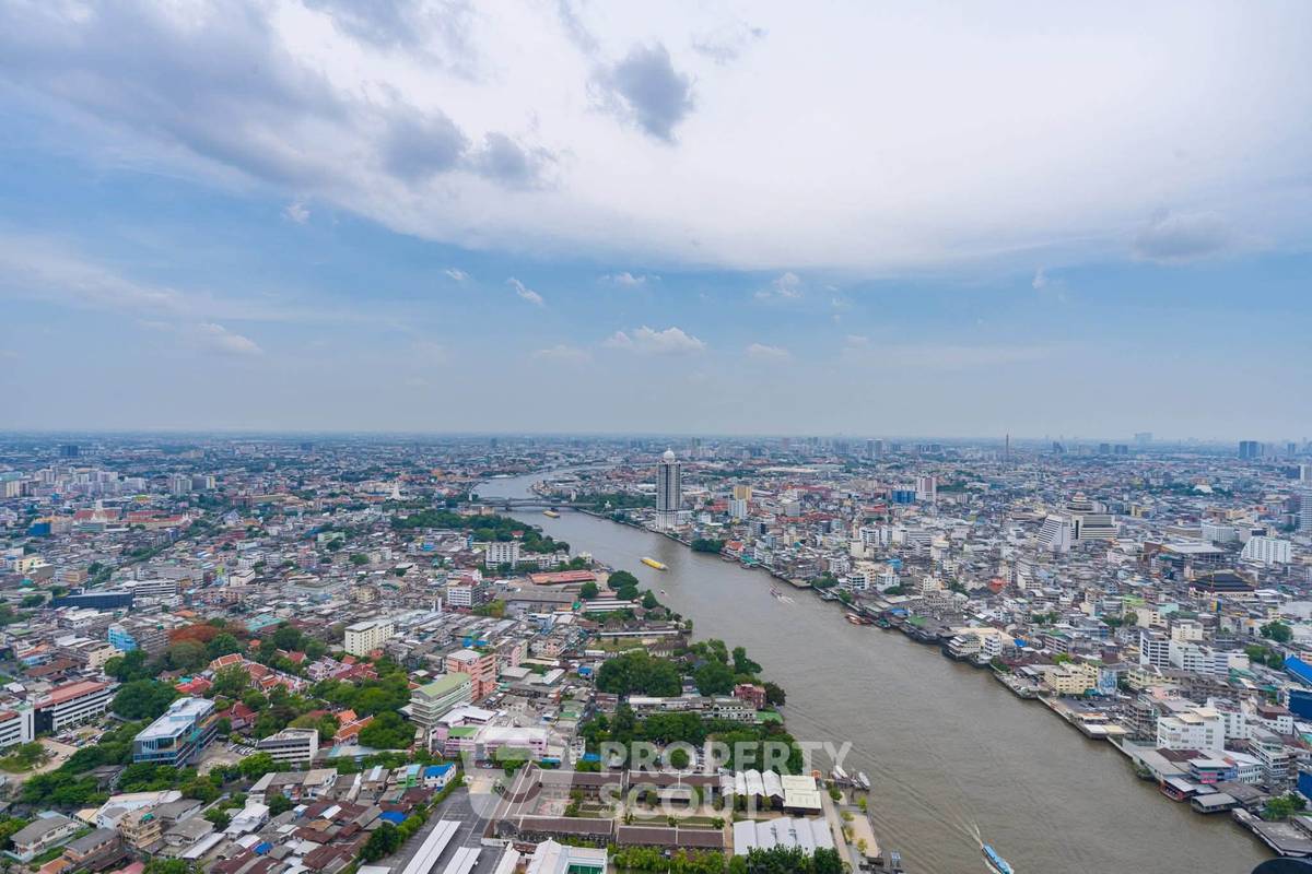 รูป 161 ตร.ม. 2 ห้องนอน | Banyan Tree Residences Riverside Bangkok | MRT หัวลำโพง (ID 3348739) - รูปที่ 8/8