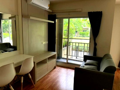 Condos for sale : A010590 Lumpini Ville Pranangklao - Riverview