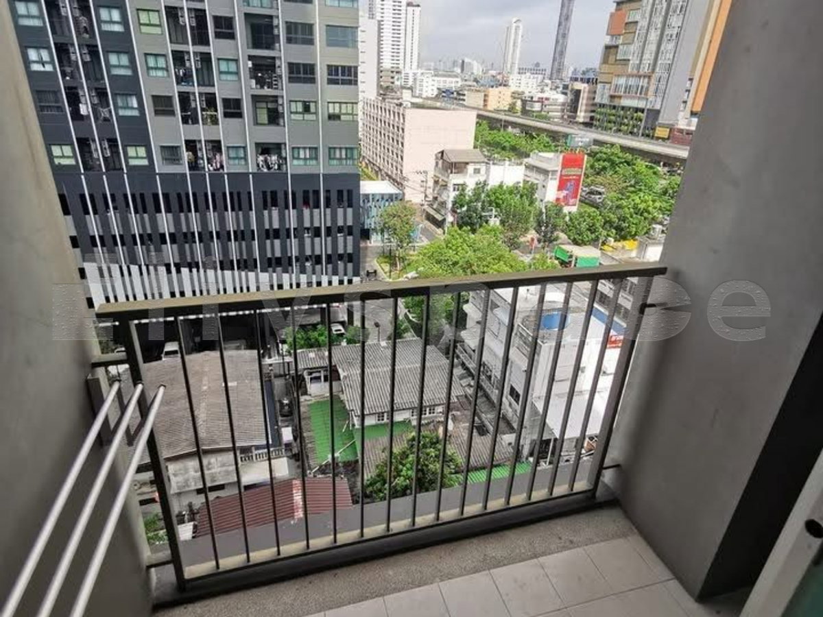 รูป ▚ L0KC8Fツ ให้เช่า Hive Taksin 2Bed 2Bath 78ตร.ม. ห้องใหญ่ ทิศไม่ร้อน วิวโล่ง ราคาดี ติด BTS วงเวียนใหญ่✨ - รูปที่ 12/13