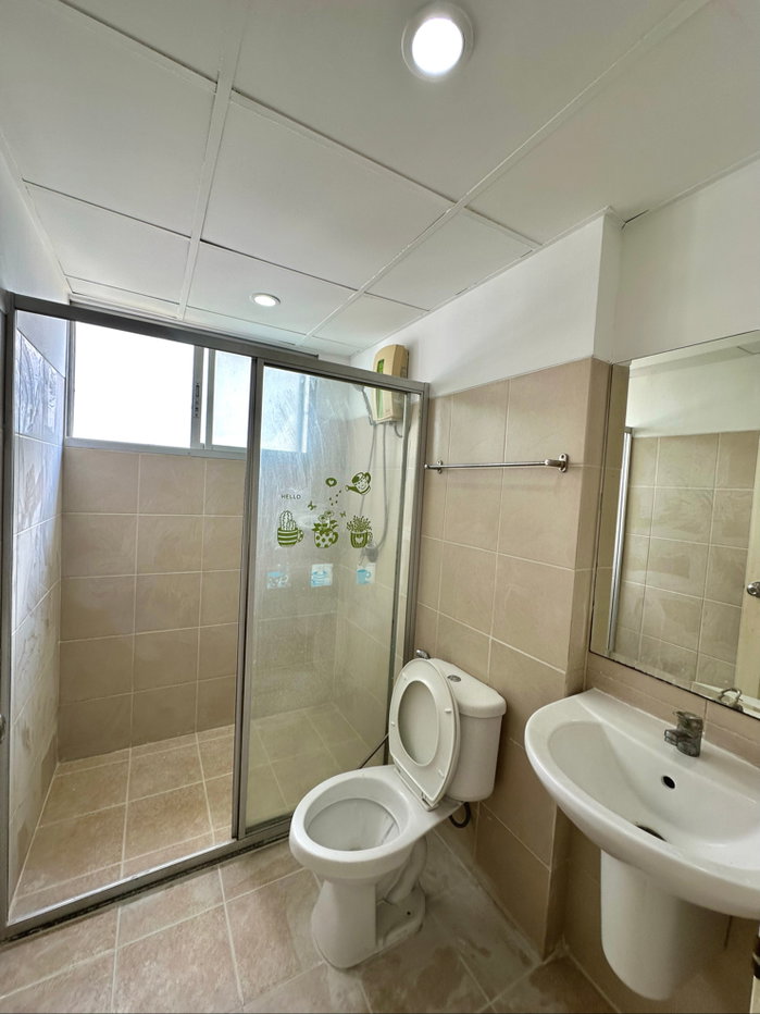 รูป 🔥 2 ห้องนอน แต่เช่าไม่ถึงหมื่น! ใครหาห้องใหญ่ต้องดูห้องนี้ | City Home Rattanathibet - รูปที่ 13/15