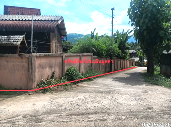picture HOME 476.5 Sq.w. Mae Chaem Chiang Mai for 4M - 4/15