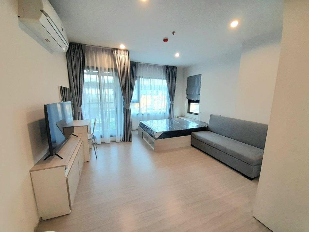 รูป  คอนโดติด BTS ช้างเอราวัณ | เพียง 9,000 บาท/เดือน! - รูปที่ 5/9